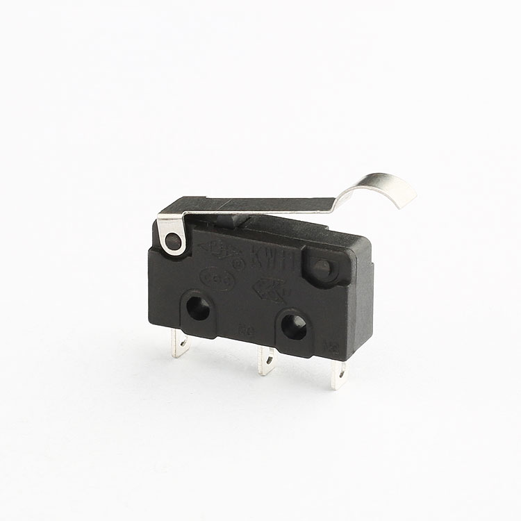 KW11 1500V t125 5e4 Прямая продажа с фабрики 3 pin 1no 1nc микро концевой выключатель