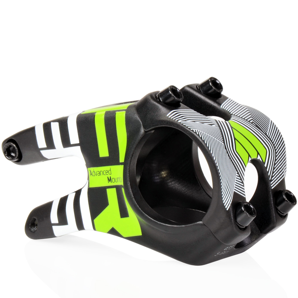 Kafeidi aluminum alloy bicycle handlebar mountain bike handlebar 38*28*50mm mountain bike handlebar bicycle parts