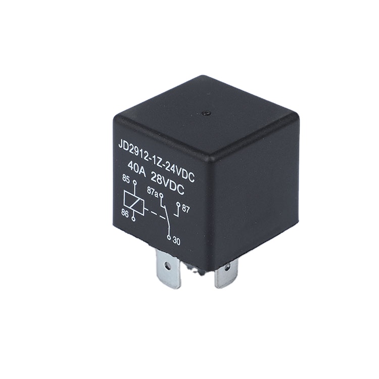 JD2912 24V 40A Relay Automotive Relay 5 Pin 24V Automotive Relay 5 Pin