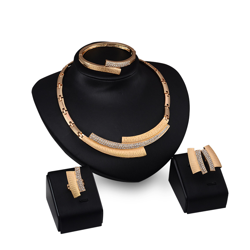 Recommend Favourite Fashion Wedding Accessories African Beads Jewelry Sets