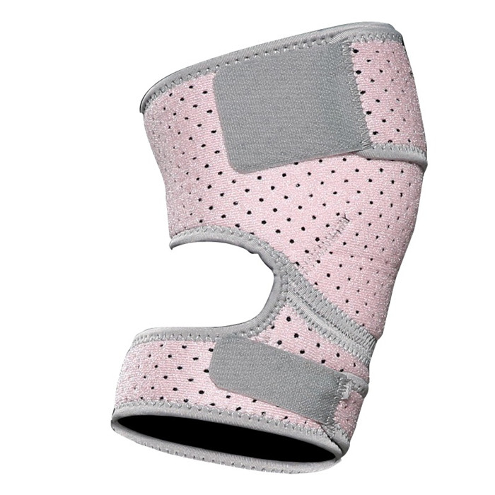 High quality sports female spinning spot cycling running belt summer strap badminton basketball wholesale knee pads