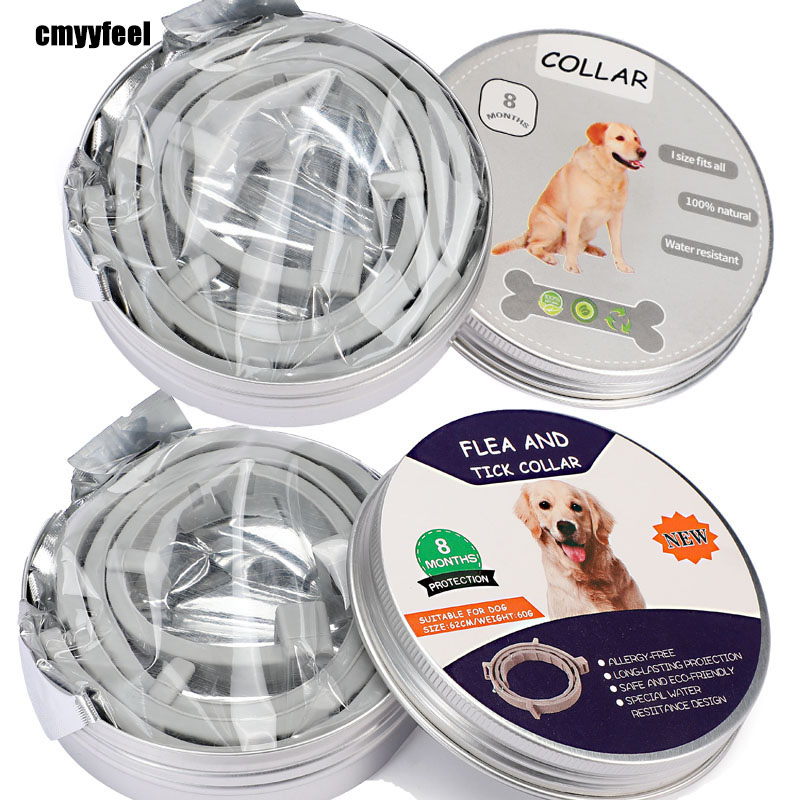 Dog mosquito repellent collar flea killing insect pest control insect repellent flea pet collar