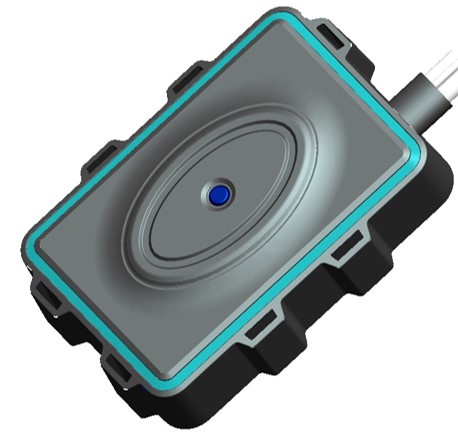 Remote Platform Tyre Pressure Management System for Truck Fleet with GPS Integration  with RS232 TPMS App Control