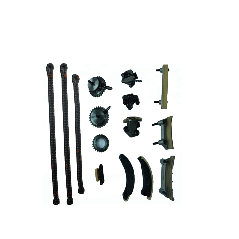 JTQP Timing Chain Camshaft Actuator Gear Kit 12633452 12616608 12633451 12616609 12612841 12612839 12600459 12612840 12599721