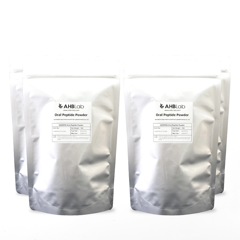 Bio-synthesis sleep-disorder Milk New High Purity Soy peptides muscle growth peptide for Food Supplement Use
