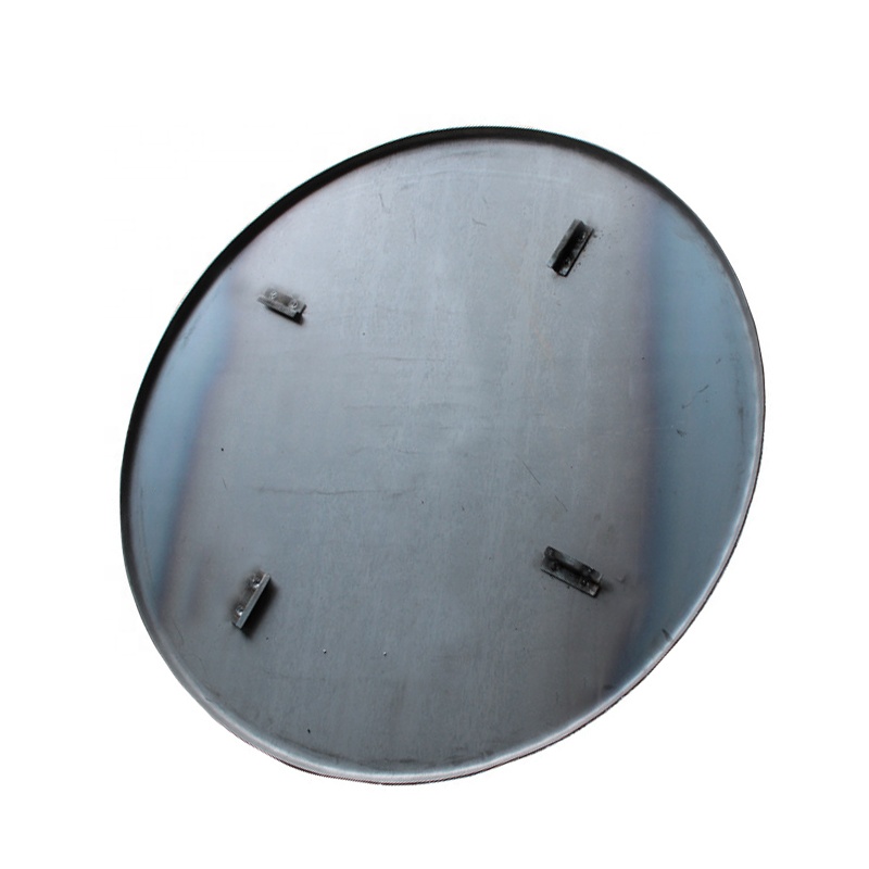 Type 60 thickness 2.5 mm 24 inch power trowel pan disc plate concrete machine parts