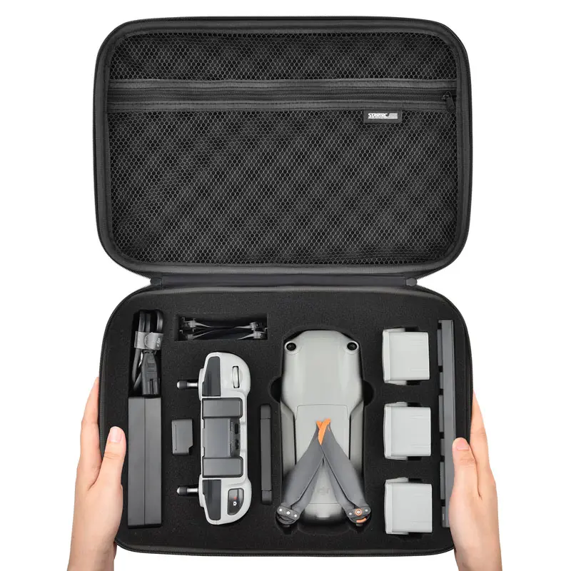 STARTRC Portable Carrying Case Handheld Bag for Dji Air 2S Mavic Air 2 Drone Fly More Combo Remote Controller Accessories