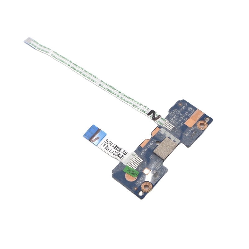 Новые запасные части для ноутбука, сменный трекпад для HP 14-R 14-G 240 245 246 G3 LS-A995P L + R Кнопки гибкий кабель