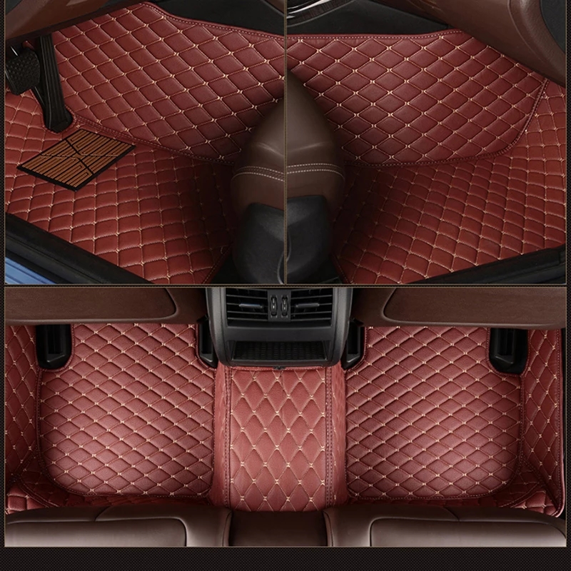 Ковер автомобиля коврики кожа пользовательские авто мат для Mazda 6 5 3 2 RX8 RX7 CX9 CX5 CX3 CX7 BT50 CX30 CX CX-9 CX-5 CX-3 CX-7 2021