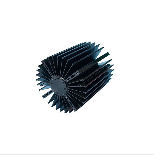 aluminum big LED heatsink