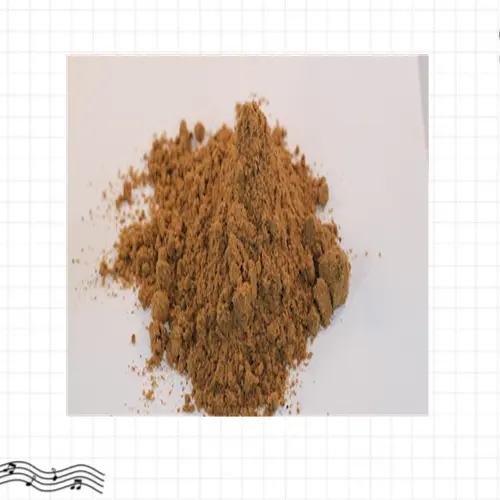 Peruvian fishmeal that promotes growth