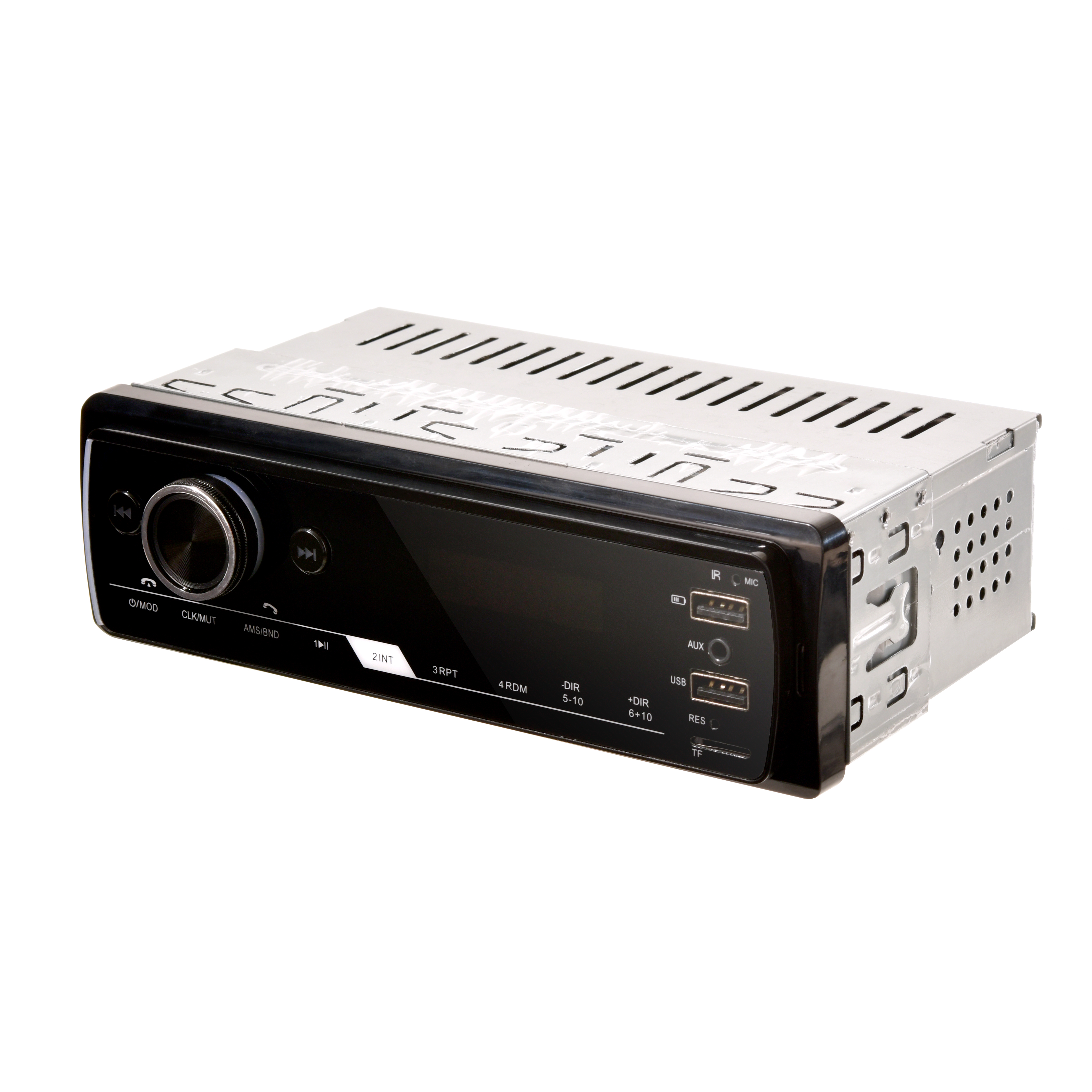 Универсальный автомобильный mp3-плеер 1 din с USB/TF/AUX/Bluetooth/FM-радио