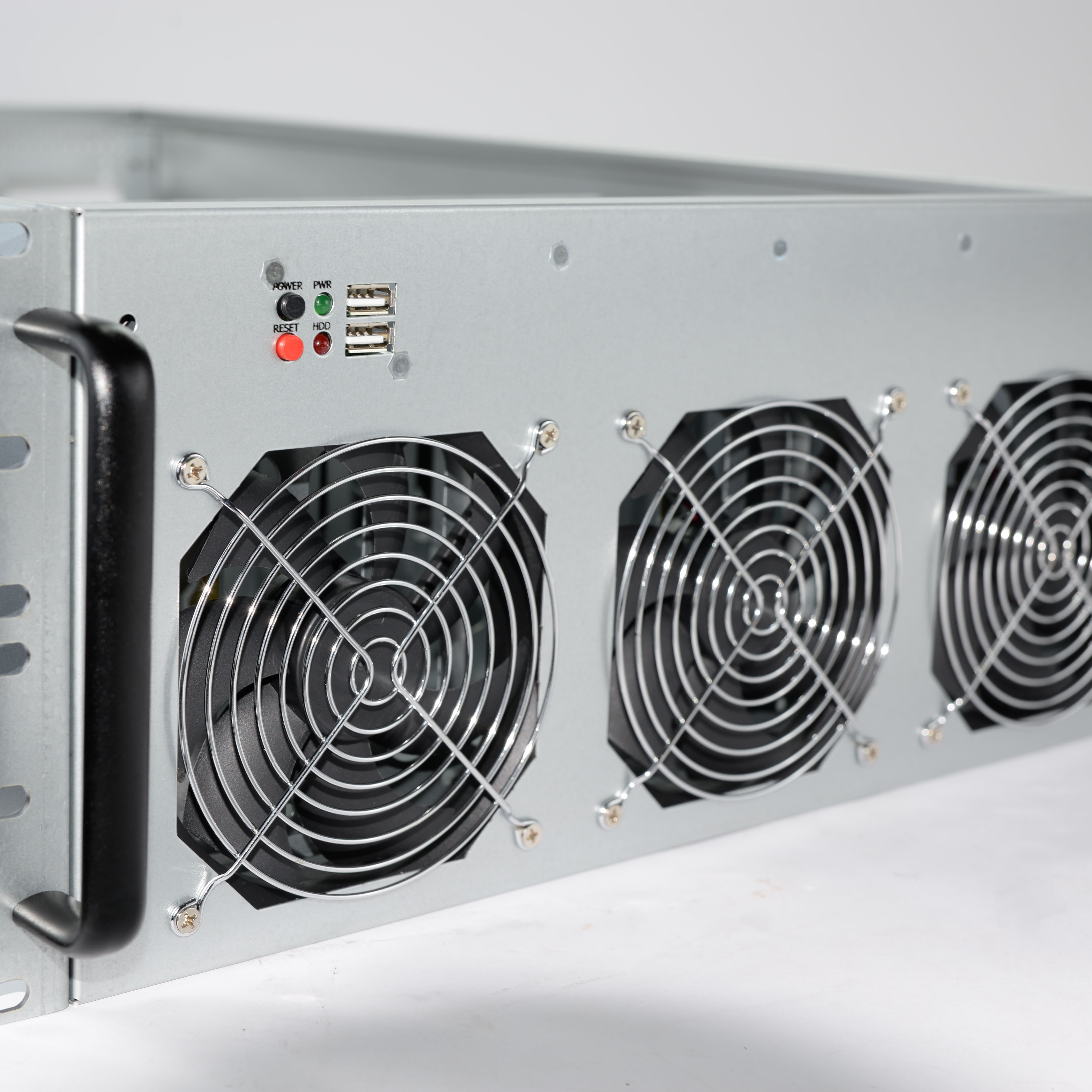 4U + жесткий диск 27 бит 4U chiaipfs компьютер Корпус E-ATX материнская плата промышленного контроля сервер для хранения