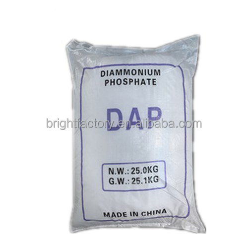 High Quality and Cheap Diammonium phosphate (DAP)