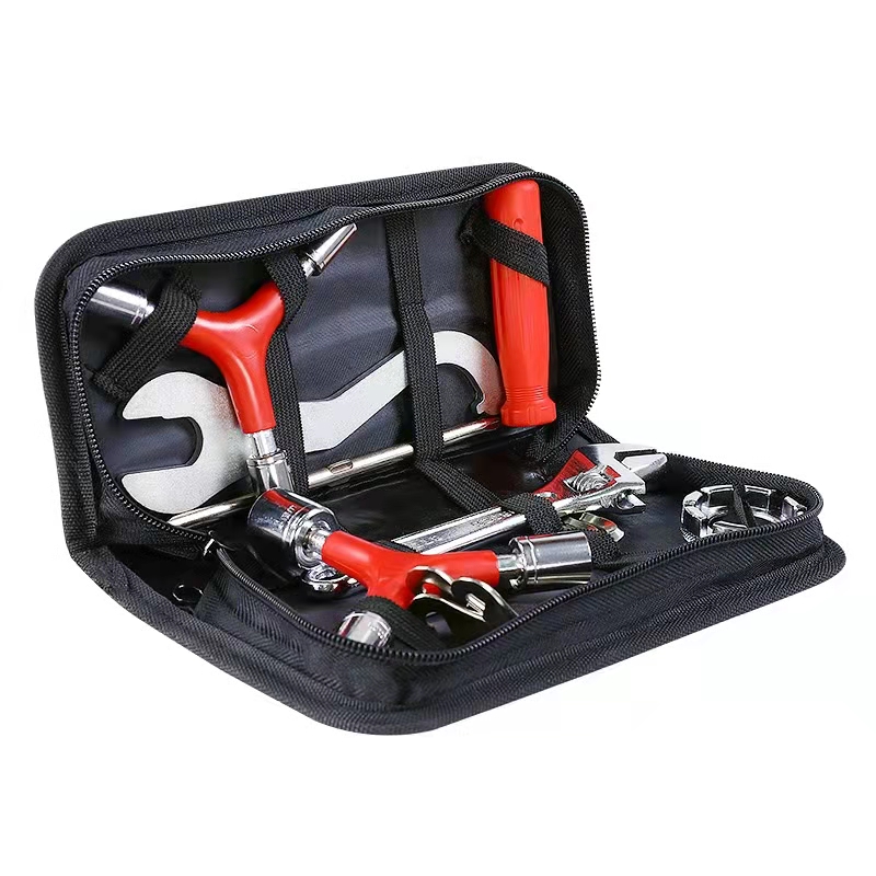 Professional Bike Tool Multi Emergency Outdoor Bicycle Repair Tools