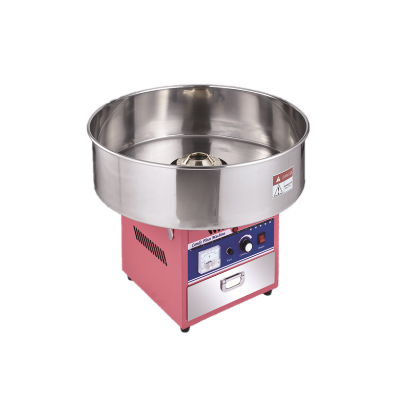 Новый Дизайн Автоматическая Cotton Candy Maker торговый автомат