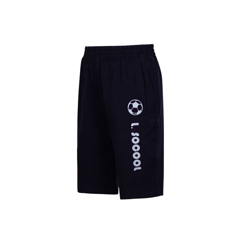 School Sports Wear Pants Combed Cotton jogger shorts for School Boys and Girls kids tracksuits and Bermuda