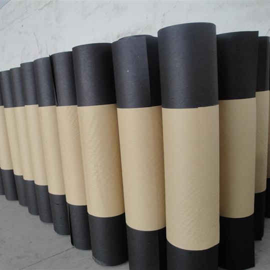 EPDM ethylene polyester waterproof coiled material membrane for building roof,house,railway tunnel,bridge