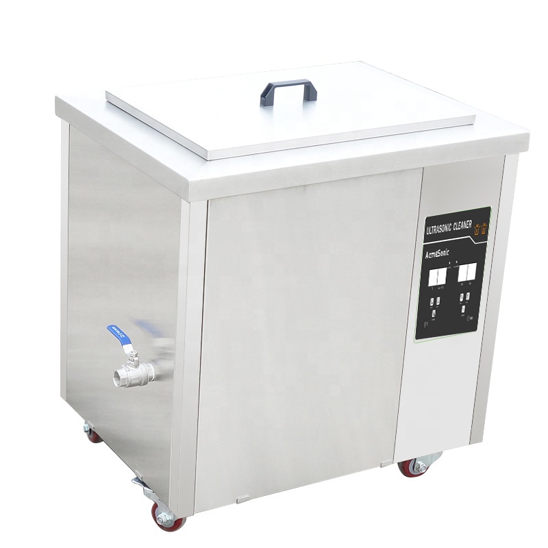 88L Industrial Ultrasonic Cleaning Machine for Hardware Parts Cleaning