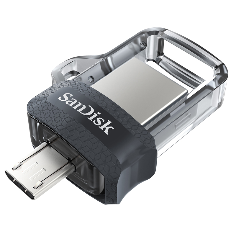 High Quality Sandisk SDDD3 32GB 64GB 128GB USB Stick 3.0 OTG 150MB/s PenDrive USD Flash Disk For Android Phone