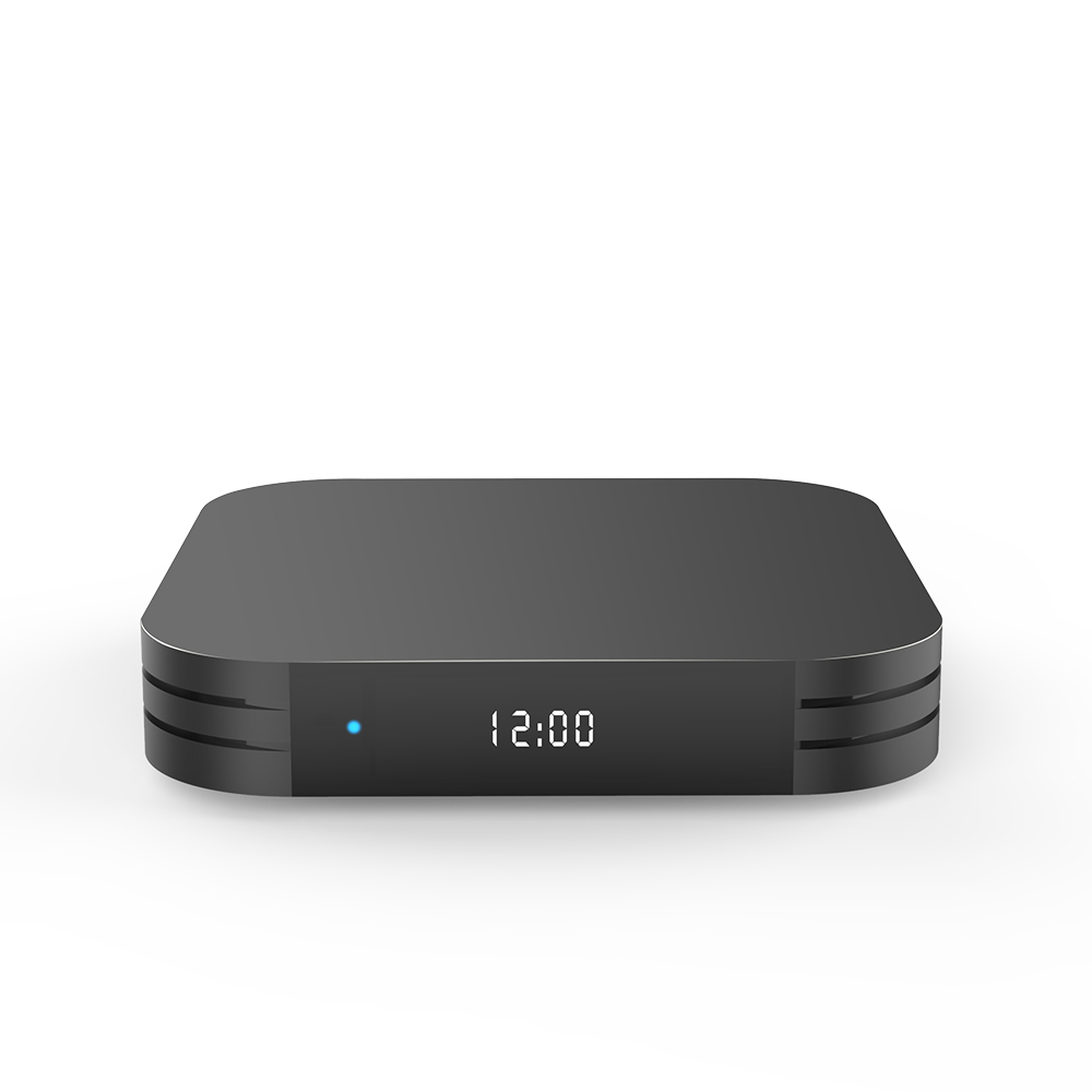 Заводская Лучшая цена в наличии Android 9 Amlogic S905X3 4 ГБ 32 ГБ android iptv/ott tv box