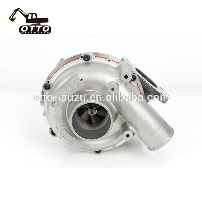4HK1 RHF55 8980302170 Турбокомпрессор Для ZX240-3, SH240-5