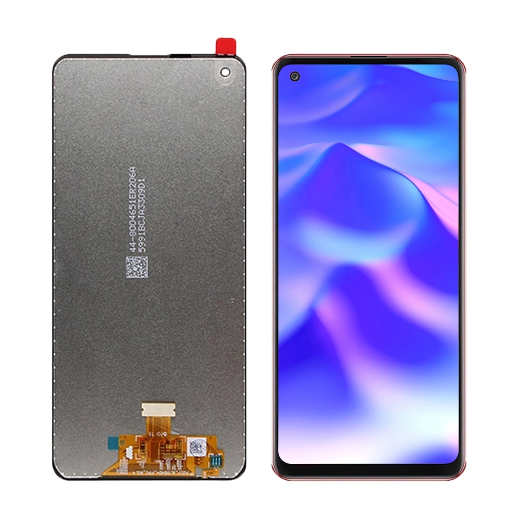 ЖК-дисплей для Samsung A21s A217, оптовая продажа, оригинальный ЖК-дисплей для мобильного телефона и сенсорный экран для Samsung A21s, ЖК-экран