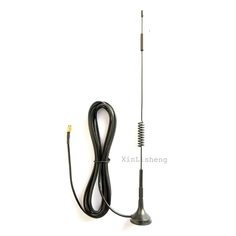 2.4G omni Wifi Antenna Mast GSM LTE Aerials High Dbi 4G Sucker Antenna