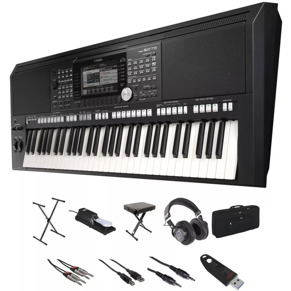 100% качественный Новый YamahaS PSR SX900 S975 SX700 S970 набор клавиатур Deluxe клавиатуры пианино