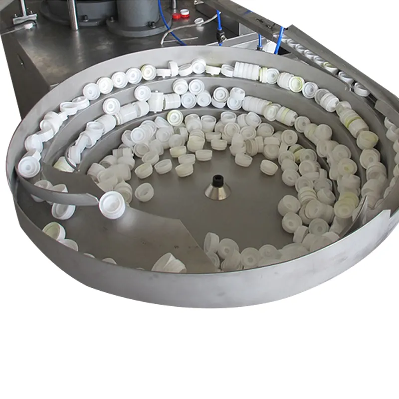 Stainless Steel Vibratory Bowl Feeder