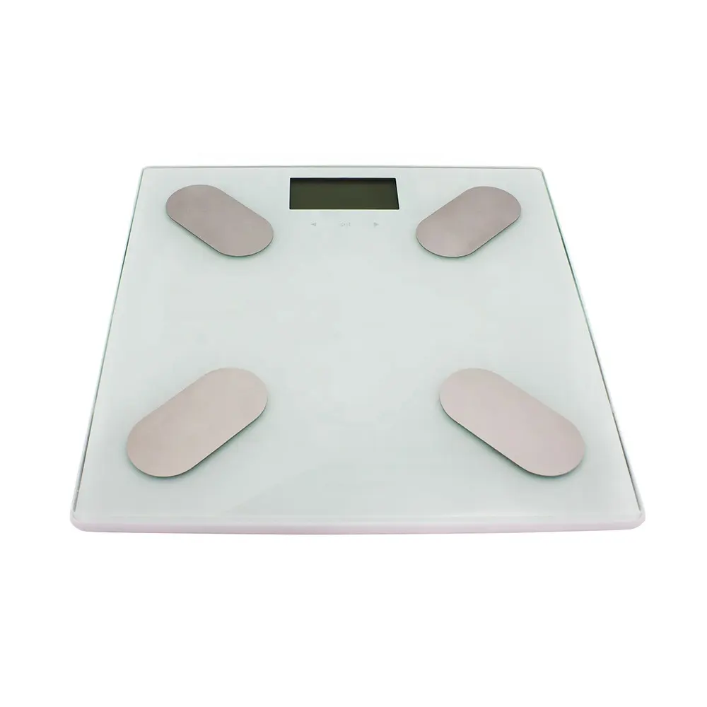 Newly good design digital body composition scale with 180kg capacity