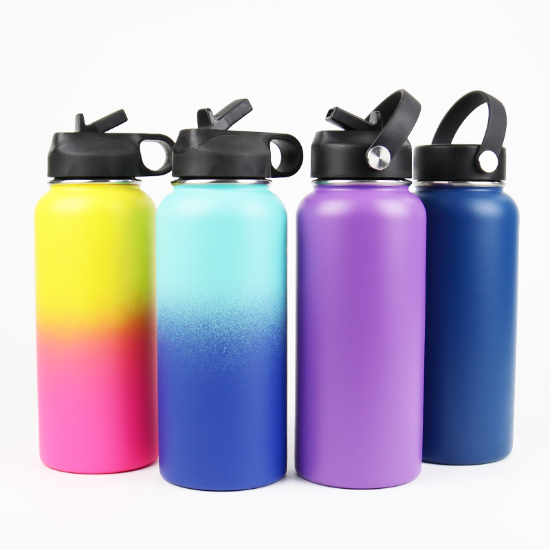 Изготовление на заказ Печать логотипа 18oz eco-friendly с двойными стенками из нержавеющей стали Отдых Путешествия оптом кофе/пива Термокружка стакан