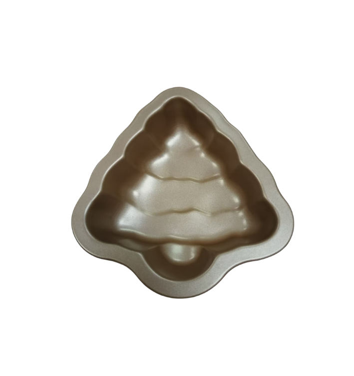 Manufacturer Wholesale Baking Cake Cookie Tools Tree Shape Cake Mould For Baking With Affordable Price