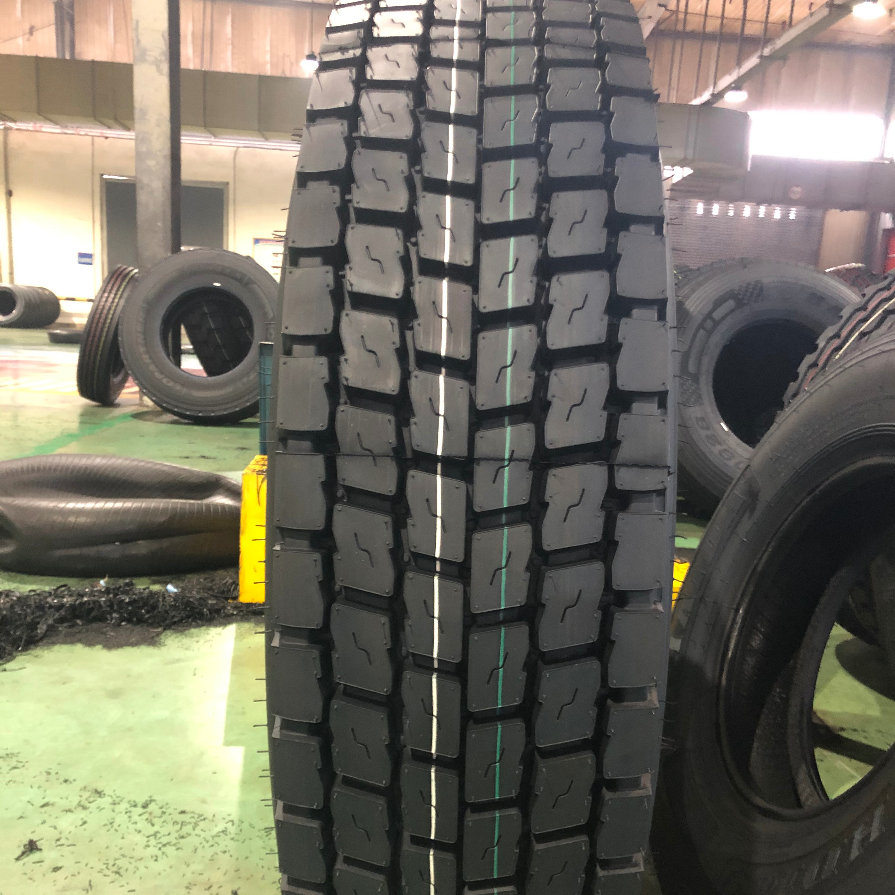 Chinese HAIDA Truck Tire R22.5 CP157 HD157 295/80R22.5 315/70R22.5 315/80R22.5 for Russia Market