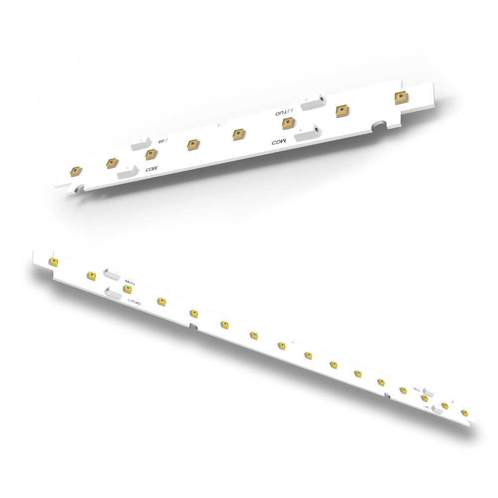 Relight УФ Лампа для проектора 275nm UVC Линейный модуль 12V/24V CC светодиодный модуль 100 мВт