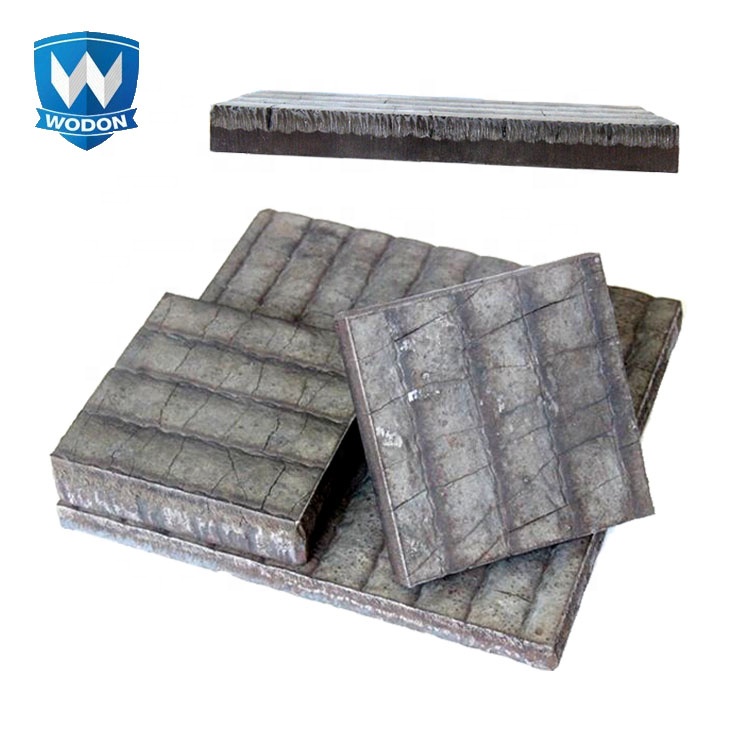 ASTM G65 Wodon износостойкие хромовые карбидные накладки CCO износостойкие пластины