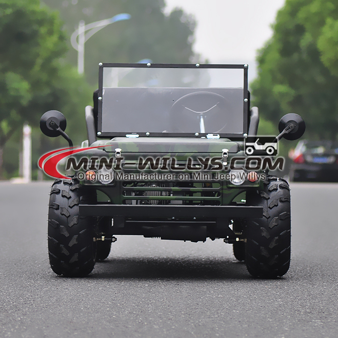 Китай сделал 150cc мини atv willys для продажи