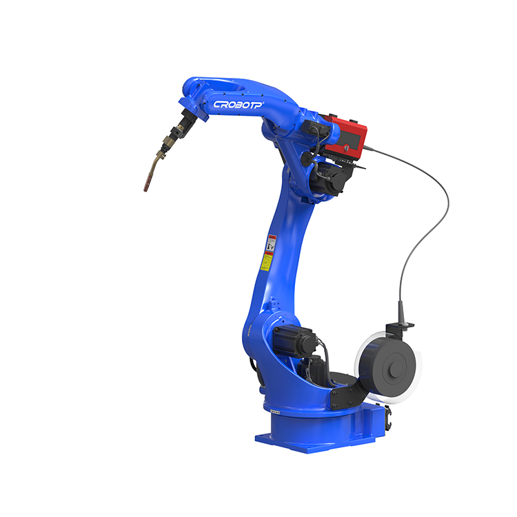 Кроботп MIG сварочный робот и автоматический сварочный робот cnc робот алюминиевый сварочный аппарат