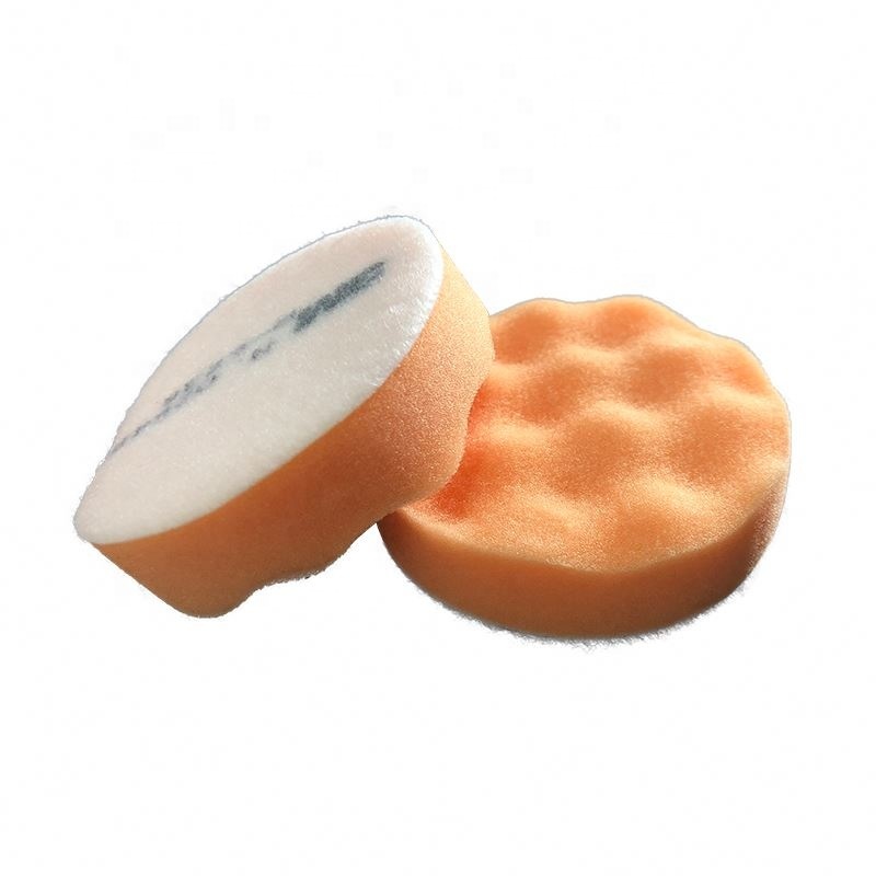 Hot Sale 3M 02648 Polishing Tools Set Multi-Size Waxing Sponge for Car Body Beauty Cleaning Car Care Foam Buffing Pad