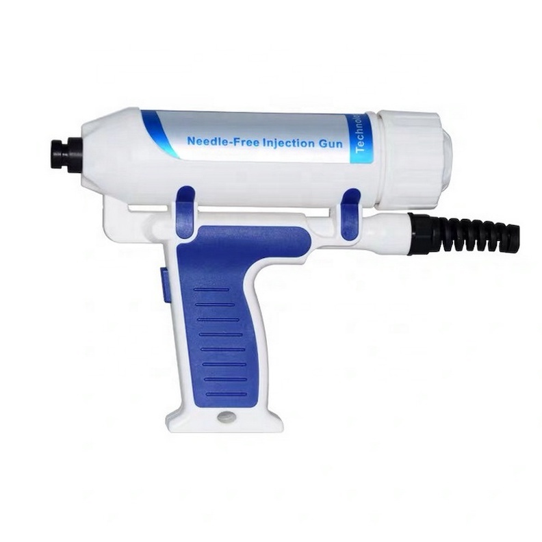 Portable Beauty Injection Needle Free Injection Gun Skin Care Nutrition Injector Hyaluronic Acid Glutathiones And Injection