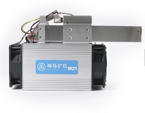 Blockchain Фирменная Новинка Whatsminer M21 31Th/s с PSU ASIC шахтер для SHA-256 алгоритм