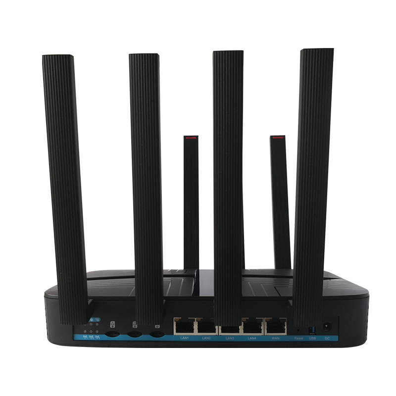 New 3*SIM Card Slot USB 3.0 Gigabit Ports 1200Mbps 3g/4g lte Wireless Router