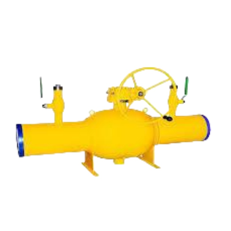 DN10-DN600 Standard Floating /Trunnion Class300/600/900 All-Welded /Flanged Ball Valve Fire Hydrant Valve for Water, Gas Pipe
