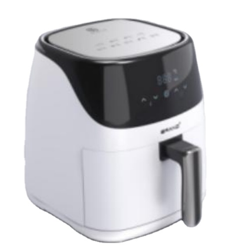 Оптовая продажа 4.5l 1500w аэрофритюрница для приготовления блюд без коммерческие цифровой контроль горячего воздуха жарить без аэрофритюрница для приготовления блюд без масла