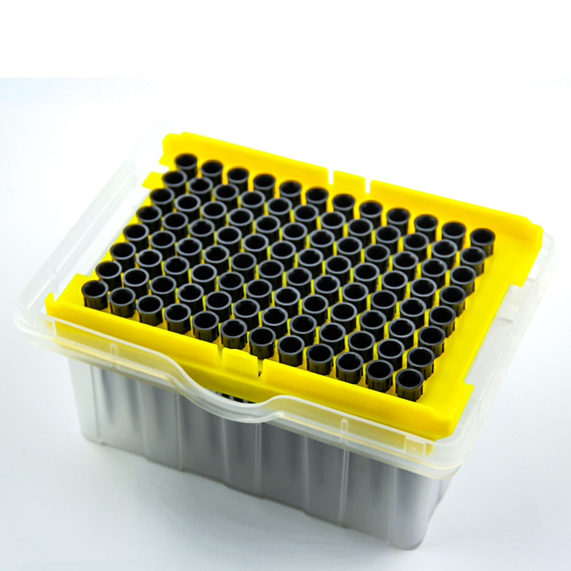 50ul Black Conductive Pipette Tips