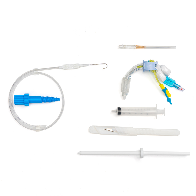 Surgical Instrument Equipment Percutaneous Tracheostomy Kit Hospital Equipment