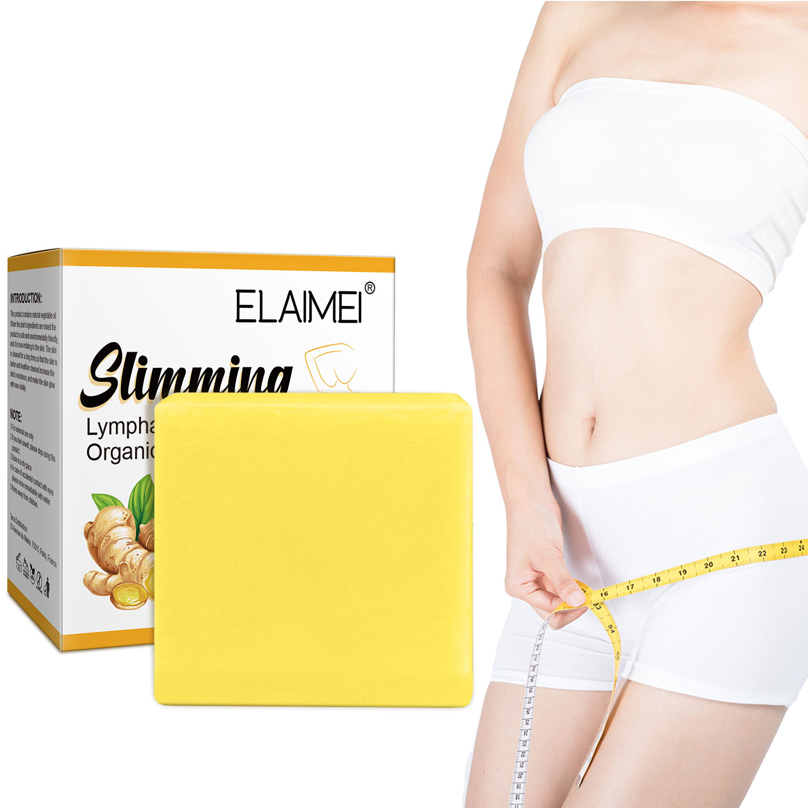 Slimming Soap Organic Soap Custom Slimming Soap Bar Loss Weight