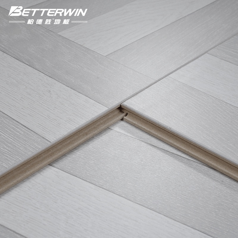 German technology synchronized surface waterproof AC4 12mm laminate flooring