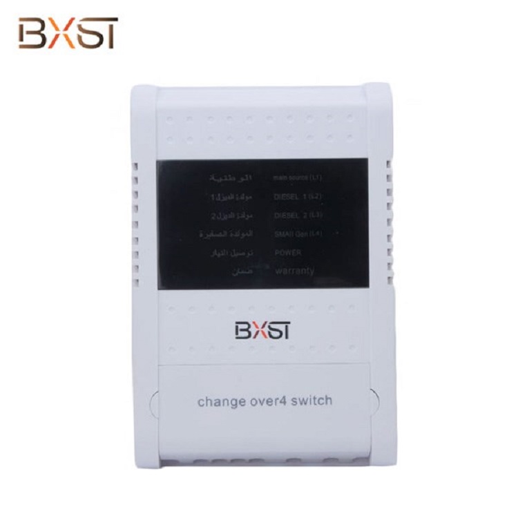 BX-COV018 30A 4 способ моды во всем мире бытовая техника автоматический переключатель
