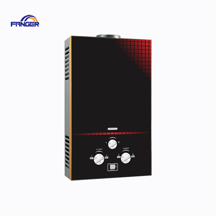 6/8/10/12/16L high efficient flue gas water heater